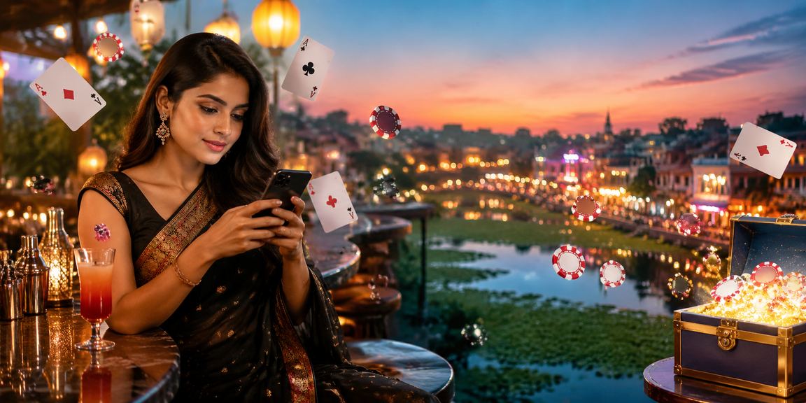 Poker players in Comilla